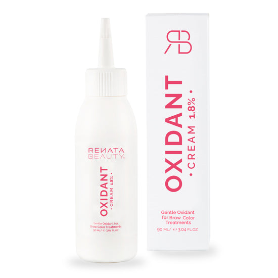 Brow Tint Developer 1,8% - 90ml Oxidant Cream