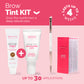 3-in-1 Brow Tint Kit (3.7 Brown)