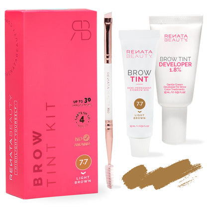 Brow Tint Kit – Augenbrauenfärbeset