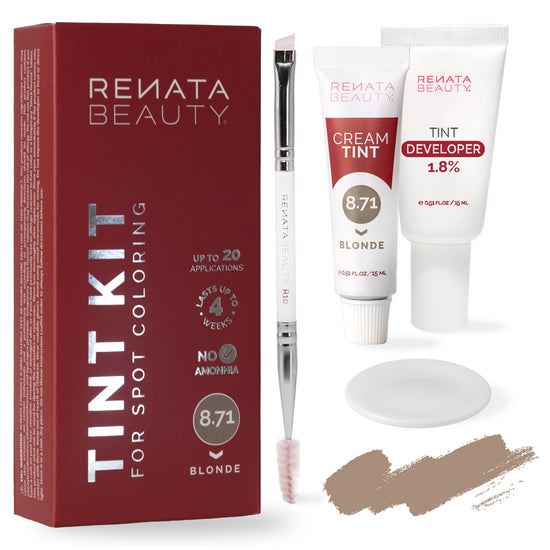Tint Kit (8.71 Blonde)