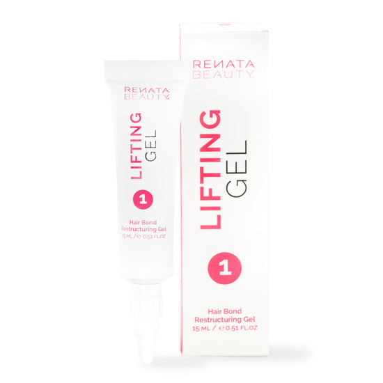 Brow Lifting Gel - Step 1 Lamination Treatment Clear Brow Gel