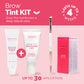 Brow Tint Kit - Κιτ Βαφής Φρυδιών