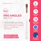 Pro Angled Brush - R20