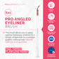 Pro Angled Eyeliner Brush - R22