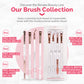 Pro Flat Definer Brush - R30