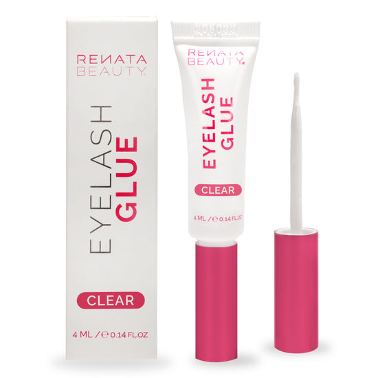 Eyelash Glue for False Lashes (Transparent)