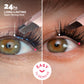 2-Pack Combo Set, Transparent & Black Eyelash Glue