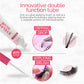 2-Pack Premium Transparent Eyelash Glue