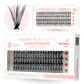 20D DOUBLE Volume Flare Lashes 80 pezzi Confezione multipla