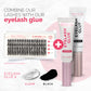 30D TRIPLE Volume Flare Lashes 80τμχ Πολυσυσκευασία