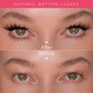 Natural Bottom Cluster Lashes