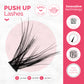 Push-up-Wimpern