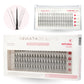 RADIANT Look Flare Lashes 80τμχ Πολυσυσκευασία