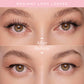 RADIANT Look Flare Lashes 80τμχ Πολυσυσκευασία