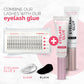 RADIANT Look Flare Lashes 80er Multipack