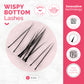 Wispy Bottom-Cluster-Wimpern