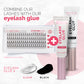 10D NATURAL Look Flare Lashes 80τμχ Πολυσυσκευασία