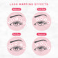 10D NATURAL Look Flare Lashes 80pcs Multipack