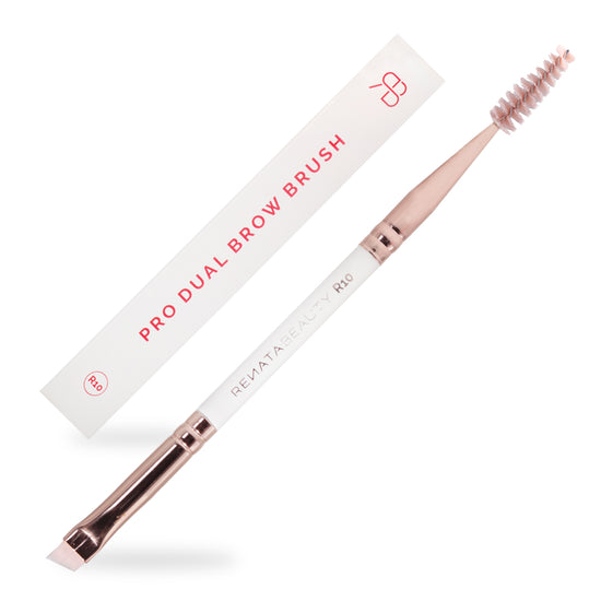 Pinceau Pro Double Sourcils - R10